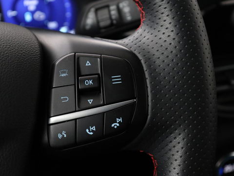 Ford Kuga 2.5 PHEV ST-Line X | Head-Up | Trekhaak | Stoel & stuurverwarming | Camera | Carplay | Leder/Alcantara | Achterbankverwarming | Adaptive cruise | Full LED | Keyless | B&O Sound