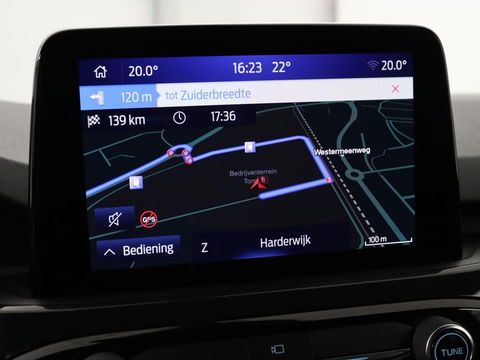 Ford Kuga 2.5 PHEV ST-Line X | Head-Up | Trekhaak | Stoel & stuurverwarming | Camera | Carplay | Leder/Alcantara | Achterbankverwarming | Adaptive cruise | Full LED | Keyless | B&O Sound