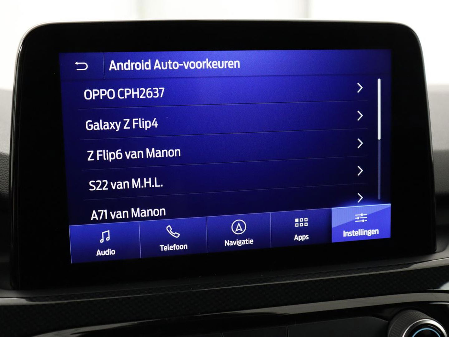 Ford Kuga 2.5 PHEV ST-Line X | Head-Up | Trekhaak | Stoel & stuurverwarming | Camera | Carplay | Leder/Alcantara | Achterbankverwarming | Adaptive cruise | Full LED | Keyless | B&O Sound