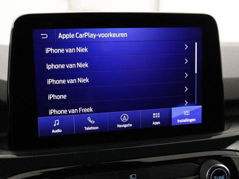 Ford Kuga 2.5 PHEV ST-Line X | Head-Up | Trekhaak | Stoel & stuurverwarming | Camera | Carplay | Leder/Alcantara | Achterbankverwarming | Adaptive cruise | Full LED | Keyless | B&O Sound
