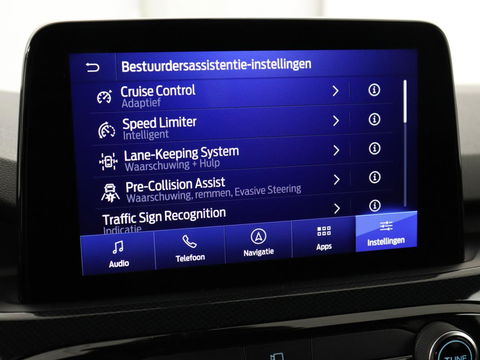 Ford Kuga 2.5 PHEV ST-Line X | Head-Up | Trekhaak | Stoel & stuurverwarming | Camera | Carplay | Leder/Alcantara | Achterbankverwarming | Adaptive cruise | Full LED | Keyless | B&O Sound