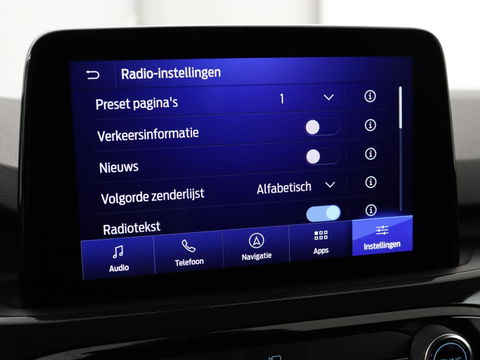 Ford Kuga 2.5 PHEV ST-Line X | Head-Up | Trekhaak | Stoel & stuurverwarming | Camera | Carplay | Leder/Alcantara | Achterbankverwarming | Adaptive cruise | Full LED | Keyless | B&O Sound