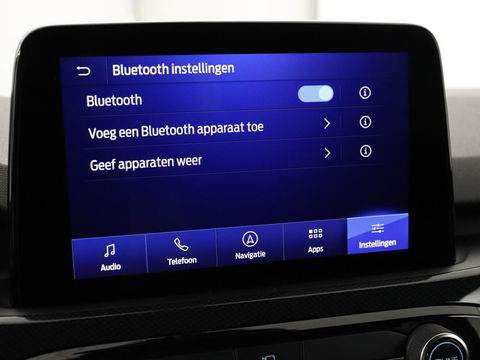 Ford Kuga 2.5 PHEV ST-Line X | Head-Up | Trekhaak | Stoel & stuurverwarming | Camera | Carplay | Leder/Alcantara | Achterbankverwarming | Adaptive cruise | Full LED | Keyless | B&O Sound