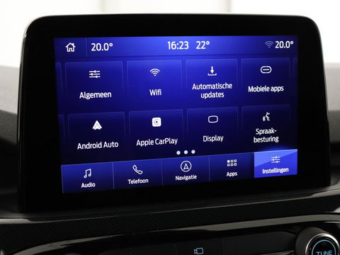 Ford Kuga 2.5 PHEV ST-Line X | Head-Up | Trekhaak | Stoel & stuurverwarming | Camera | Carplay | Leder/Alcantara | Achterbankverwarming | Adaptive cruise | Full LED | Keyless | B&O Sound