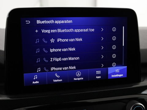 Ford Kuga 2.5 PHEV ST-Line X | Head-Up | Trekhaak | Stoel & stuurverwarming | Camera | Carplay | Leder/Alcantara | Achterbankverwarming | Adaptive cruise | Full LED | Keyless | B&O Sound
