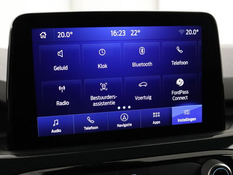 Ford Kuga 2.5 PHEV ST-Line X | Head-Up | Trekhaak | Stoel & stuurverwarming | Camera | Carplay | Leder/Alcantara | Achterbankverwarming | Adaptive cruise | Full LED | Keyless | B&O Sound