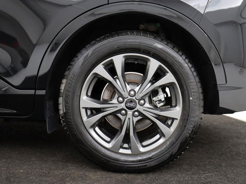 Ford Kuga 2.5 PHEV ST-Line X | Head-Up | Trekhaak | Stoel & stuurverwarming | Camera | Carplay | Leder/Alcantara | Achterbankverwarming | Adaptive cruise | Full LED | Keyless | B&O Sound