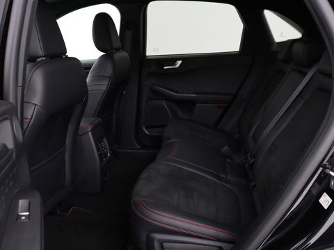 Ford Kuga 2.5 PHEV ST-Line X | Head-Up | Trekhaak | Stoel & stuurverwarming | Camera | Carplay | Leder/Alcantara | Achterbankverwarming | Adaptive cruise | Full LED | Keyless | B&O Sound