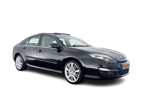Renault Laguna 2.0 dCi S/S Bose *PANO | 1/2LEATHER | XENON | KEYLESS | NAVI-FULLMAP | COMFORT-SEATS | ECC | PDC | CRUISE | 18''ALU | TOWBAR*