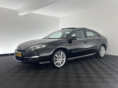 Renault Laguna 2.0 dCi S/S Bose *PANO | 1/2LEATHER | XENON | KEYLESS | NAVI-FULLMAP | COMFORT-SEATS | ECC | PDC | CRUISE | 18''ALU | TOWBAR*