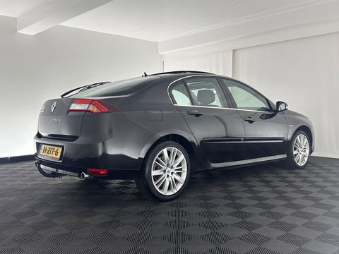 Renault Laguna 2.0 dCi S/S Bose *PANO | 1/2LEATHER | XENON | KEYLESS | NAVI-FULLMAP | COMFORT-SEATS | ECC | PDC | CRUISE | 18''ALU | TOWBAR*
