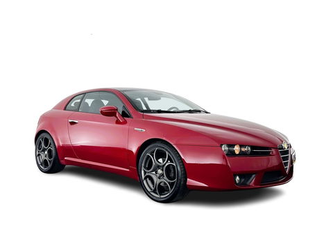 Alfa Romeo Brera 2.2 JTS Selespeed SkyWindow Aut.*PANO | LUXURY-LEATHER | HEATED-SPORTSEATS | ECC | SHIFT-PADDLES | PDC | CRUISE | 19''ALU*