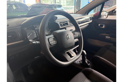 Citroën C3 1.2 PURETECH SHINE AIRCO CARPLAY CRUISE.NIEUWE DISTRIBUTIE.