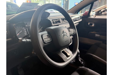 Citroën C3 1.2 PURETECH SHINE AIRCO CARPLAY CRUISE.NIEUWE DISTRIBUTIE.
