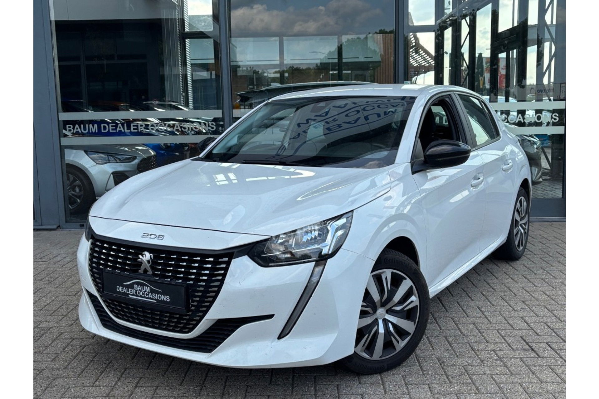 Peugeot 208 1.2 PT BL ALLURE NAVI AIRCO/ECC