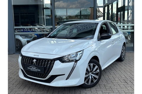 Peugeot 208 1.2 PT BL ALLURE NAVI AIRCO/ECC