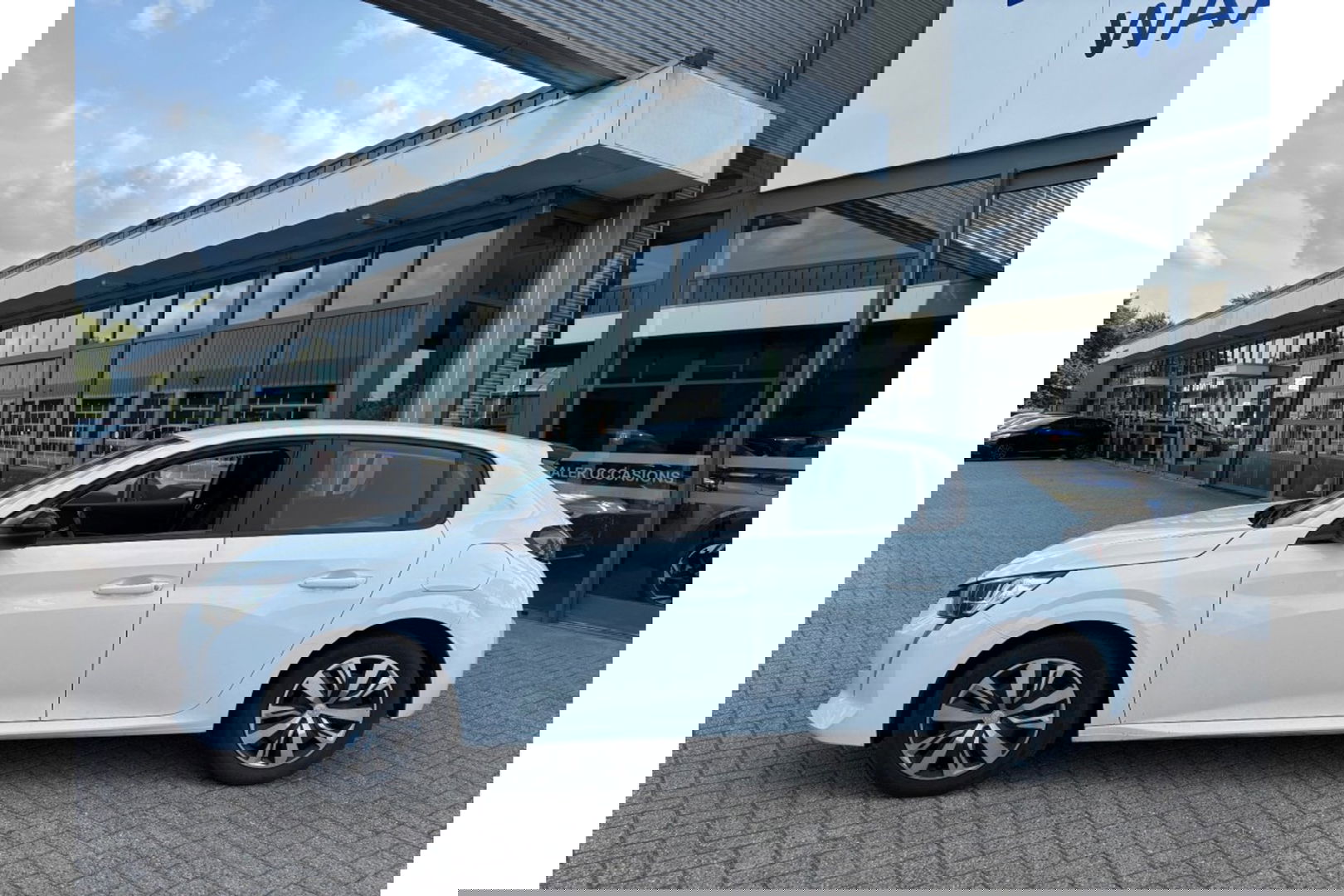 Peugeot 208 1.2 PT BL ALLURE NAVI AIRCO/ECC