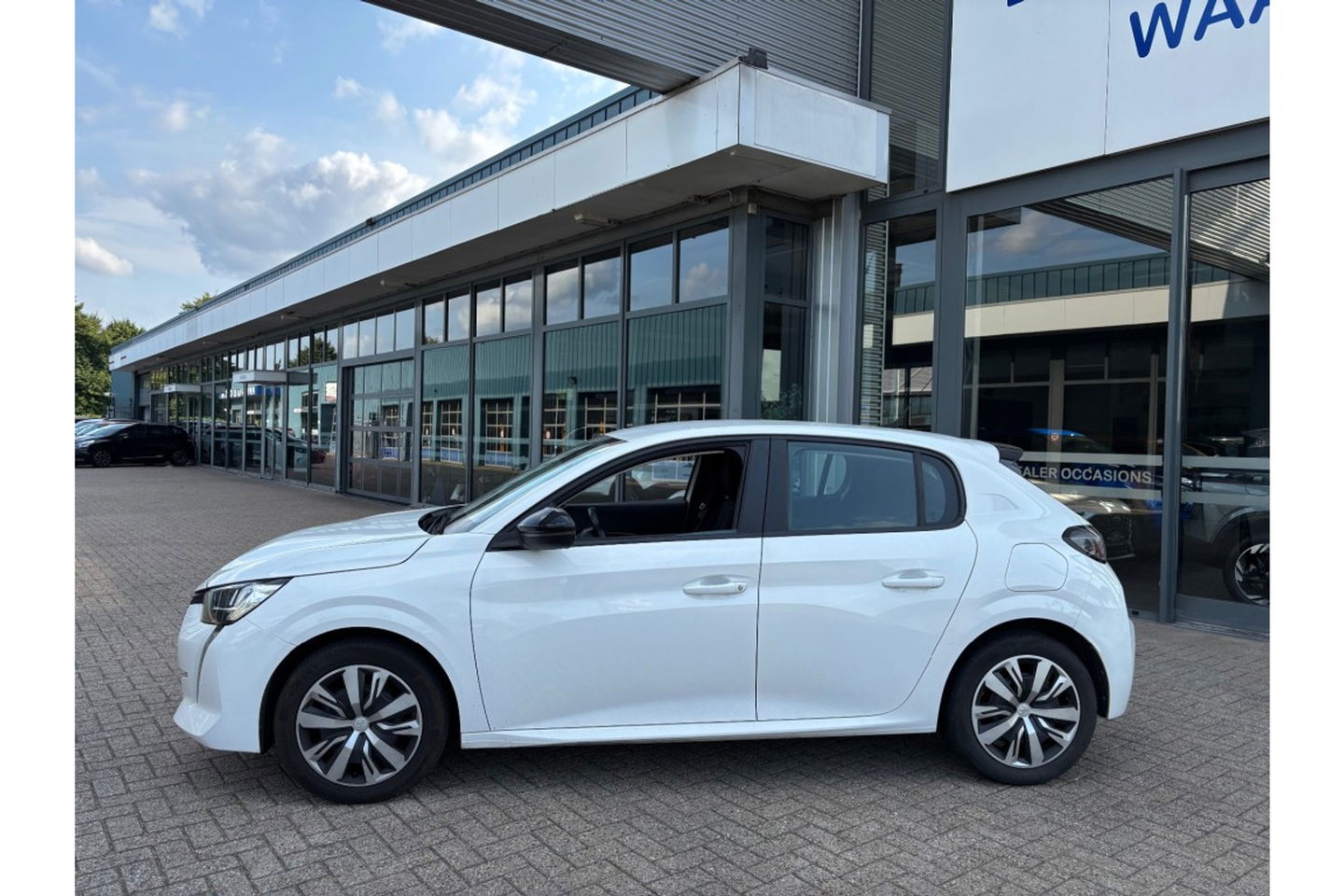 Peugeot 208 1.2 PT BL ALLURE NAVI AIRCO/ECC