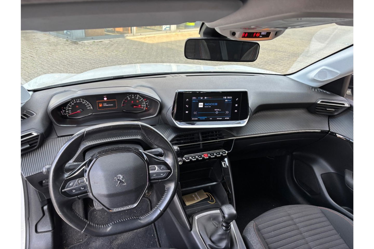 Peugeot 208 1.2 PT BL ALLURE NAVI AIRCO/ECC