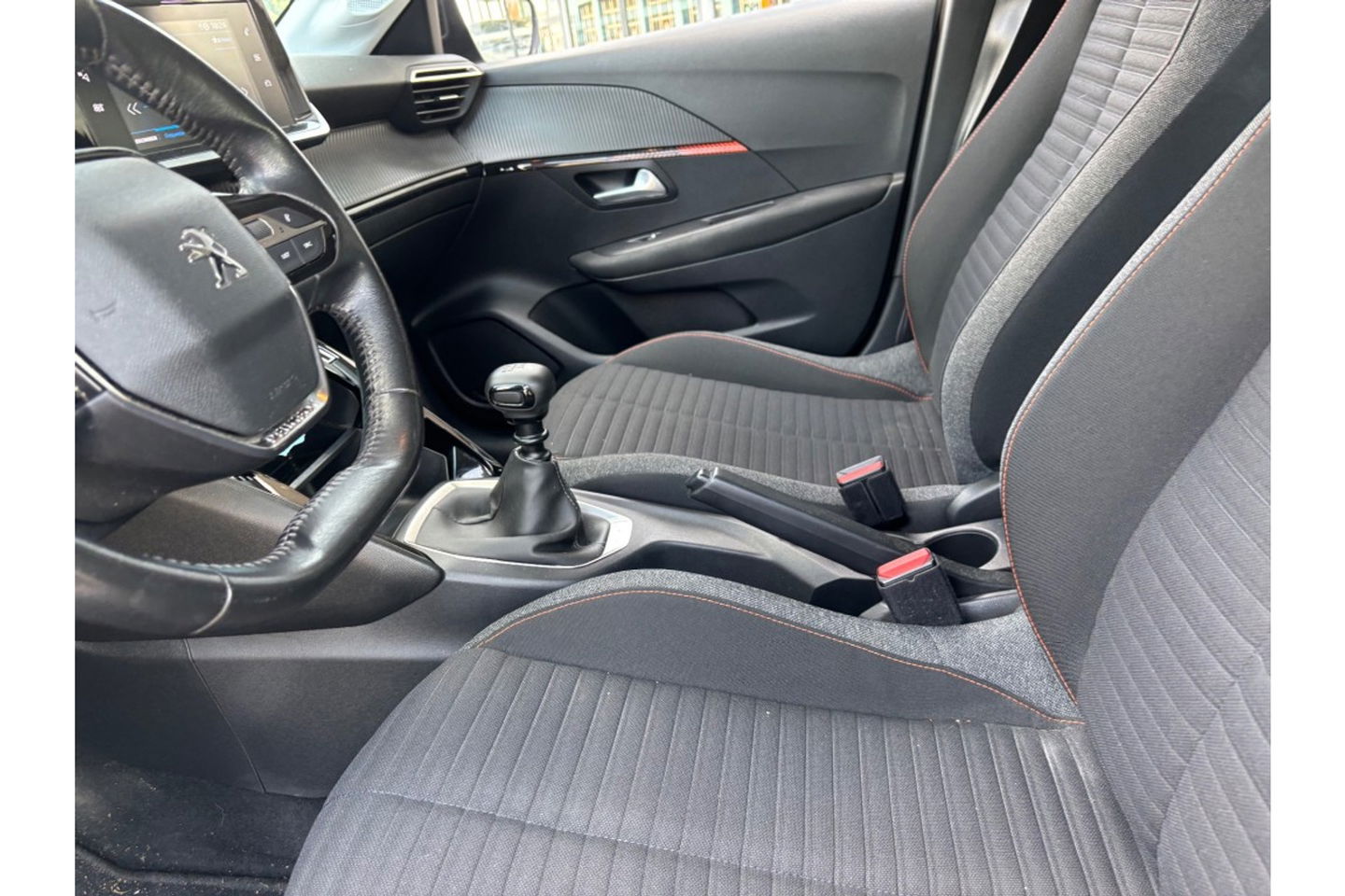 Peugeot 208 1.2 PT BL ALLURE NAVI AIRCO/ECC