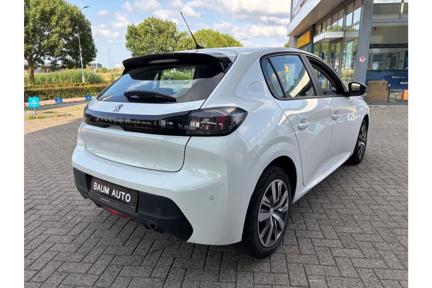 Peugeot 208 1.2 PT BL ALLURE NAVI AIRCO/ECC
