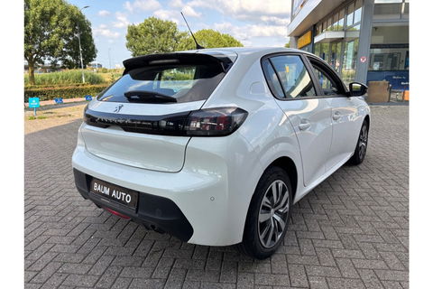 Peugeot 208 1.2 PT BL ALLURE NAVI AIRCO/ECC