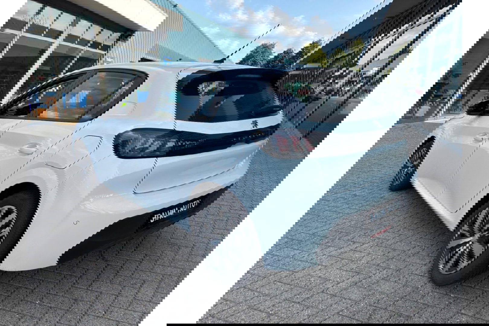 Peugeot 208 1.2 PT BL ALLURE NAVI AIRCO/ECC