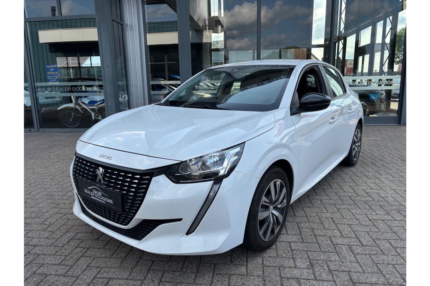 Peugeot 208 1.2 PT BL ALLURE NAVI AIRCO/ECC
