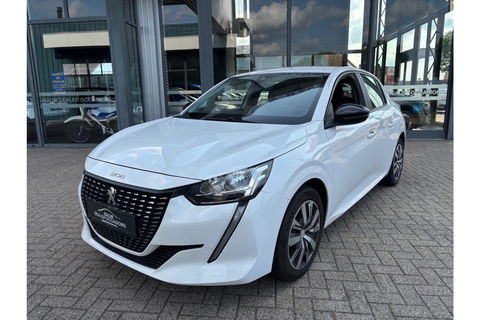 Peugeot 208 1.2 PT BL ALLURE NAVI AIRCO/ECC