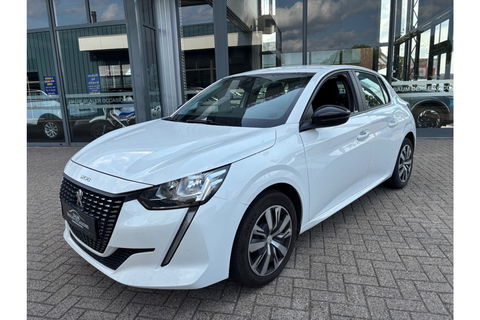 Peugeot 208 1.2 PT BL ALLURE NAVI AIRCO/ECC