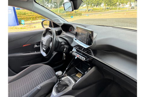 Peugeot 208 1.2 PT BL ALLURE NAVI AIRCO/ECC