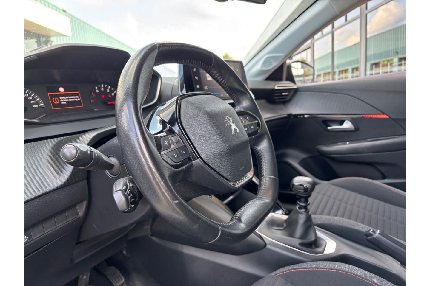 Peugeot 208 1.2 PT BL ALLURE NAVI AIRCO/ECC