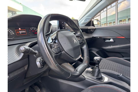 Peugeot 208 1.2 PT BL ALLURE NAVI AIRCO/ECC
