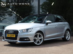 Audi A1 Sportback 1.0 TFSI Advance S-Line Automaat