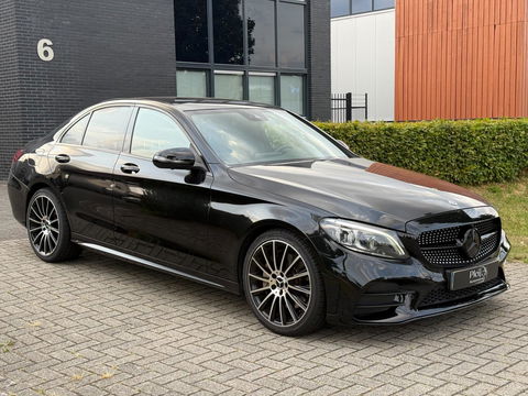 Mercedes-Benz C-Klasse 300 Premium Plus Pack