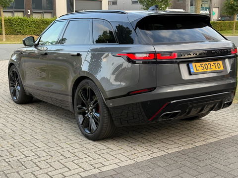 Land Rover Range Rover Velar 3.0 V6 AWD R-Dynamic SE PANO|HUD|Massage ST|Adaptive
