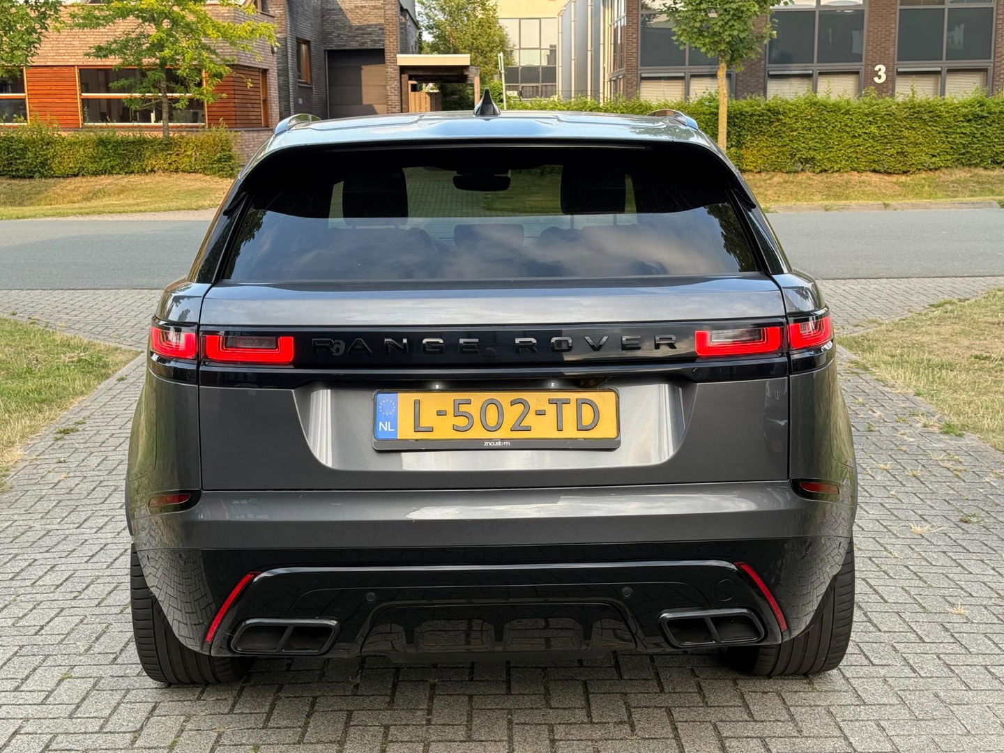 Land Rover Range Rover Velar 3.0 V6 AWD R-Dynamic SE PANO|HUD|Massage ST|Adaptive