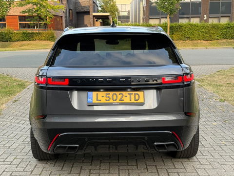 Land Rover Range Rover Velar 3.0 V6 AWD R-Dynamic SE PANO|HUD|Massage ST|Adaptive