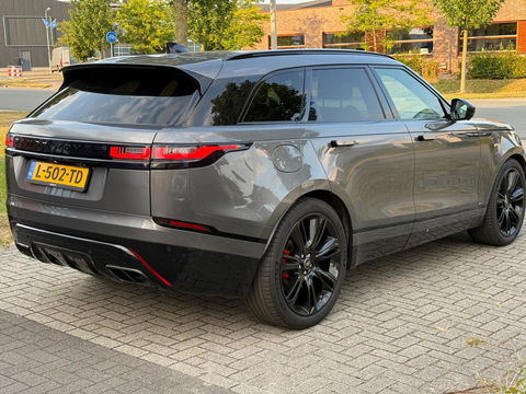 Land Rover Range Rover Velar 3.0 V6 AWD R-Dynamic SE PANO|HUD|Massage ST|Adaptive