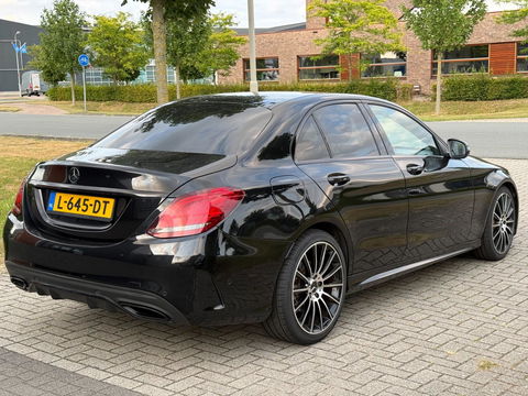 Mercedes-Benz C-Klasse 300 Premium Plus Pack