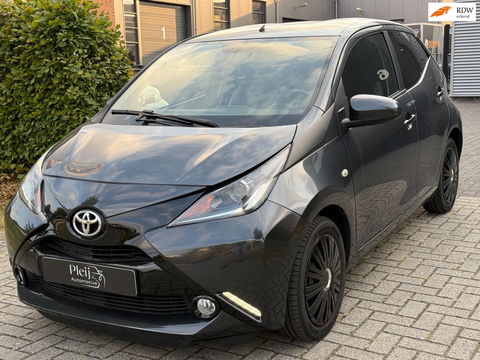 Toyota Aygo 1.0 VVT-i x-play