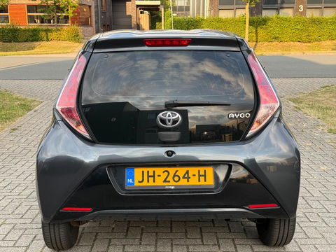 Toyota Aygo 1.0 VVT-i x-play