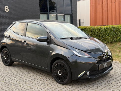 Toyota Aygo 1.0 VVT-i x-play