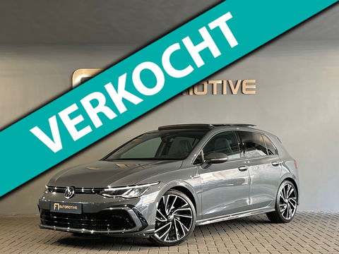 Volkswagen Golf 1.5 eTSI R-Line Pano|Key|Sfeer|CarPlay|ACC
