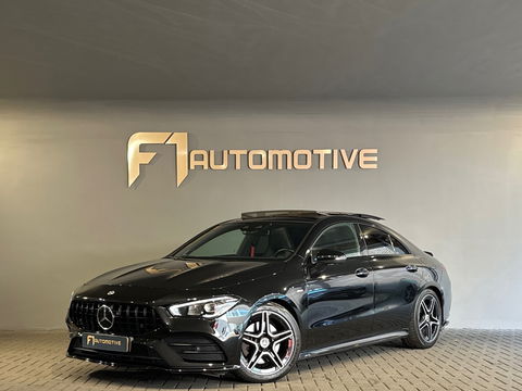 Mercedes-Benz CLA-Klasse 250 4M Pano|Memory|Burmester|CLA35