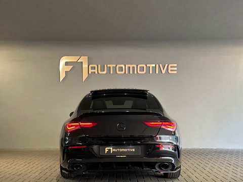 Mercedes-Benz CLA-Klasse 250 4M Pano|Memory|Burmester|CLA35