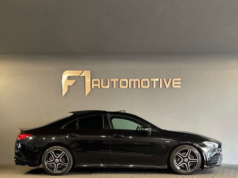 Mercedes-Benz CLA-Klasse 250 4M Pano|Memory|Burmester|CLA35