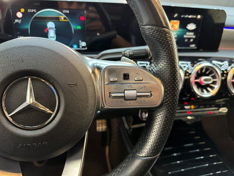Mercedes-Benz CLA-Klasse 250 4M Pano|Memory|Burmester|CLA35