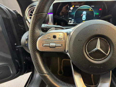 Mercedes-Benz CLA-Klasse 250 4M Pano|Memory|Burmester|CLA35