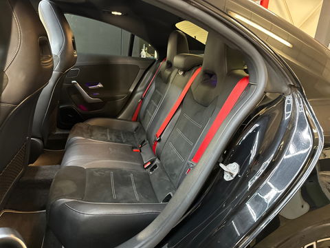 Mercedes-Benz CLA-Klasse 250 4M Pano|Memory|Burmester|CLA35